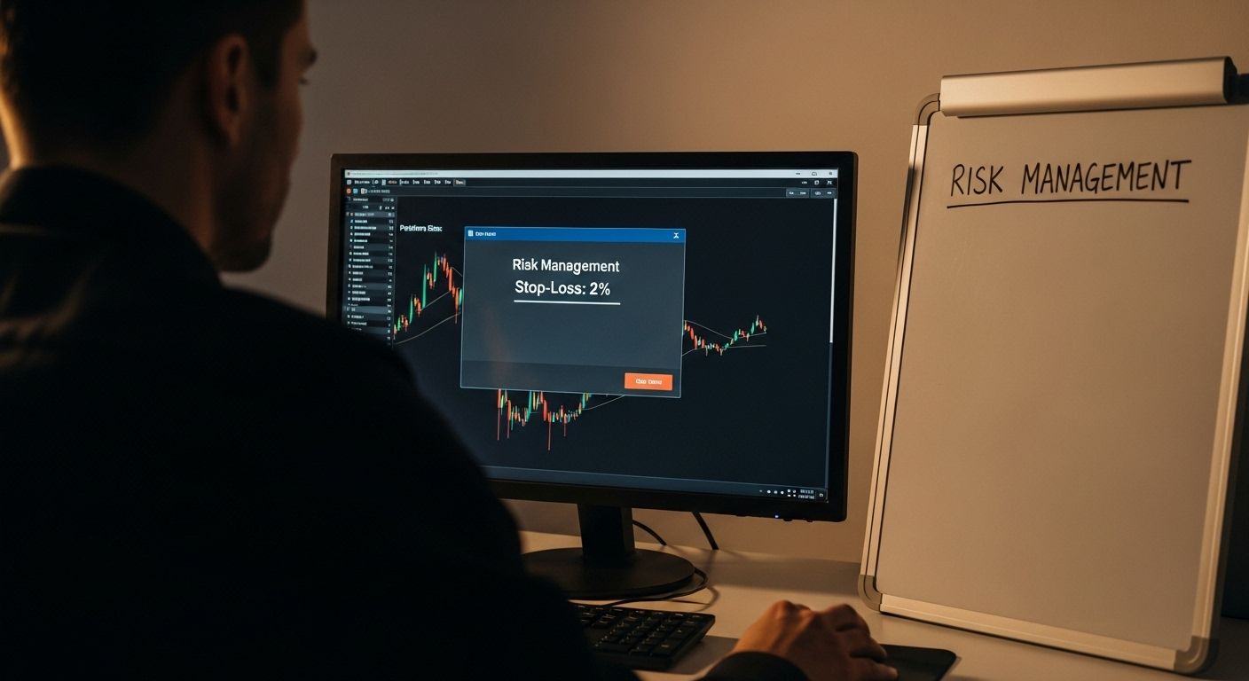 risk management trading