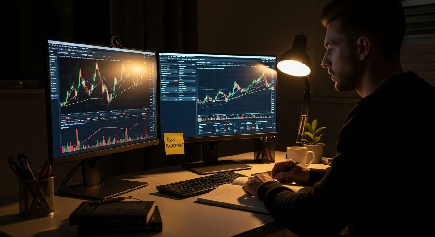 forex risk management