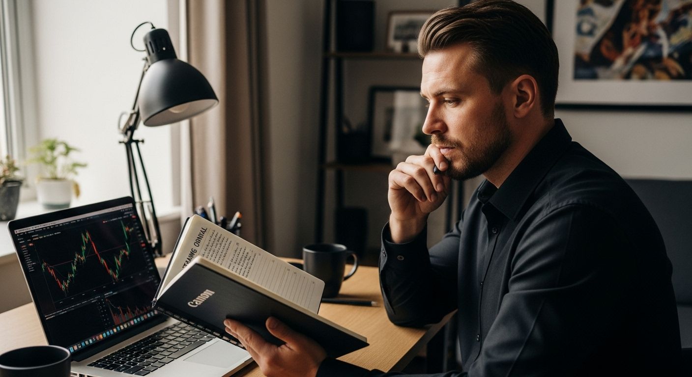 trading psychology journal