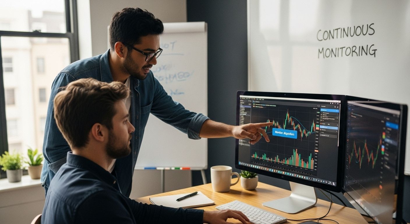 automated trading monitoring