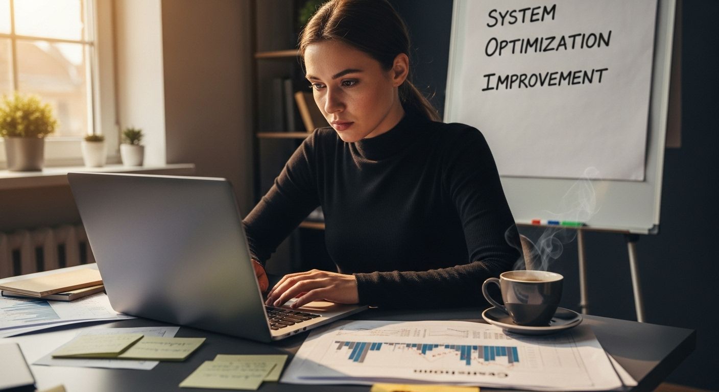 forex system optimization lifestyle