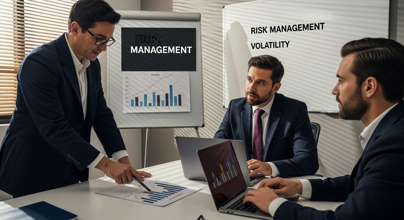 Risk Management trading