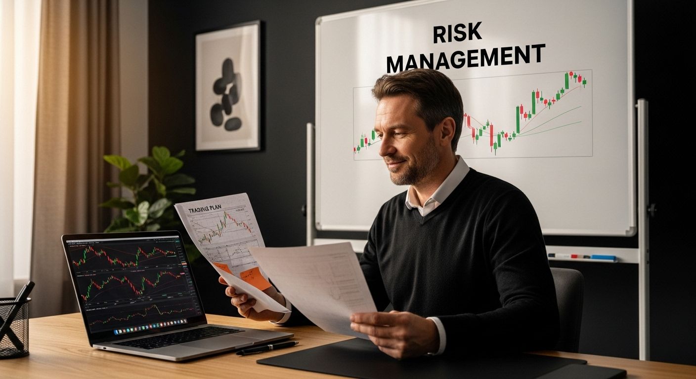 trading plan risk management