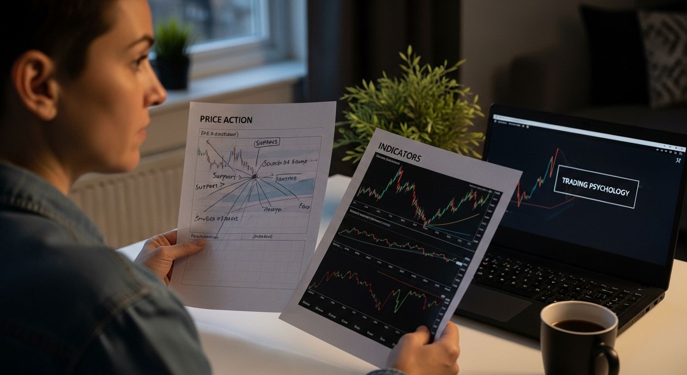 trading psychology comparison