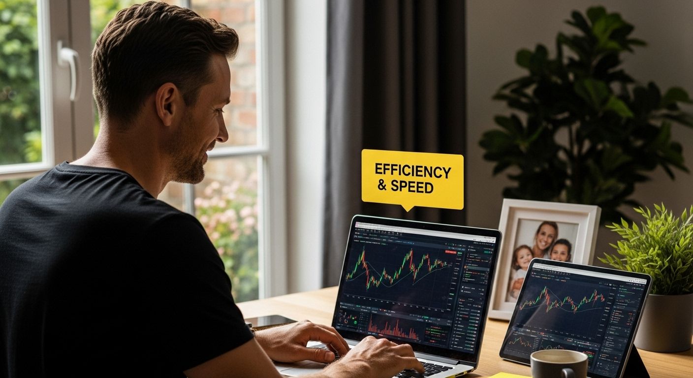 home trading bot real life