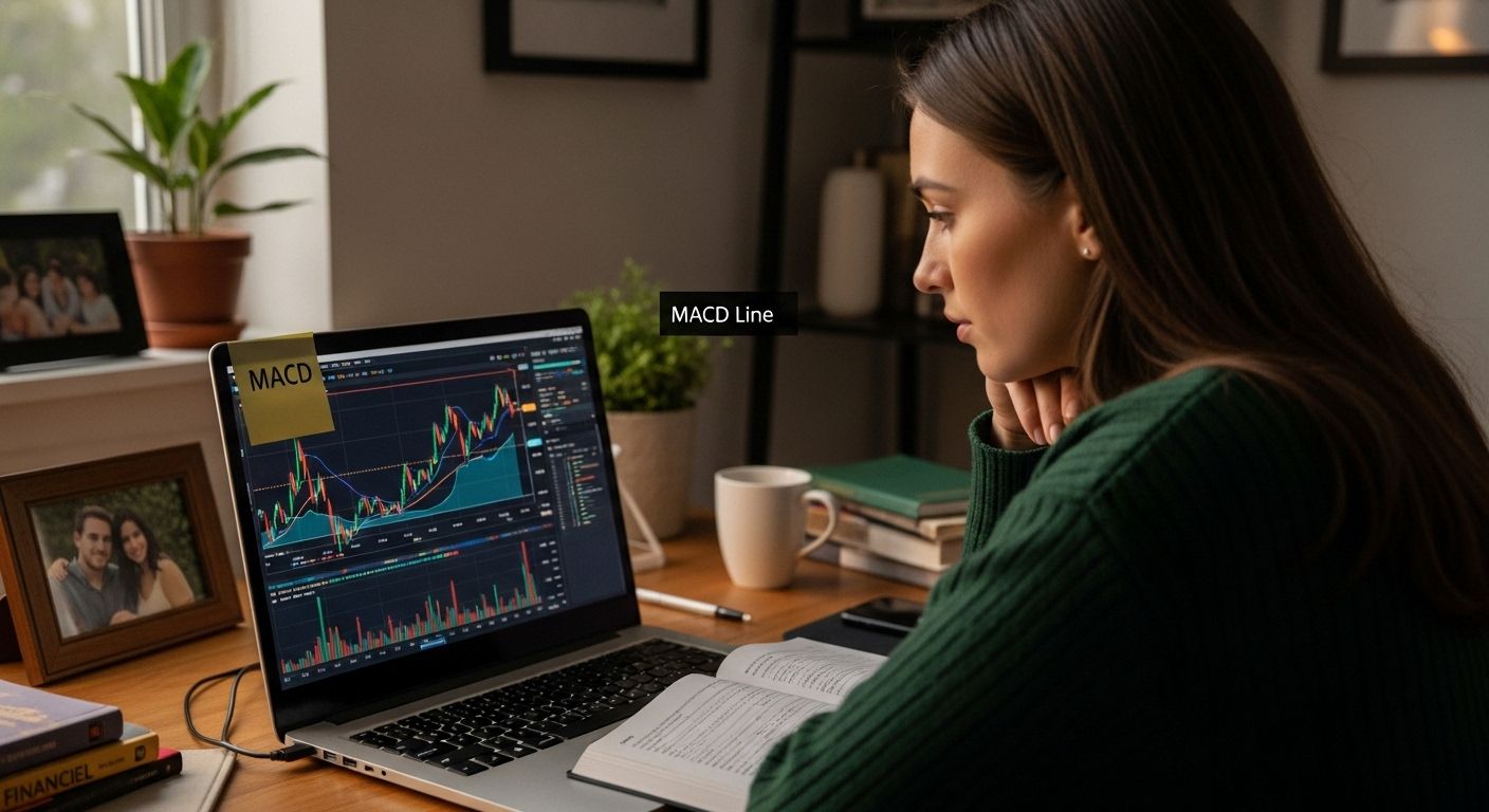 macd line basics