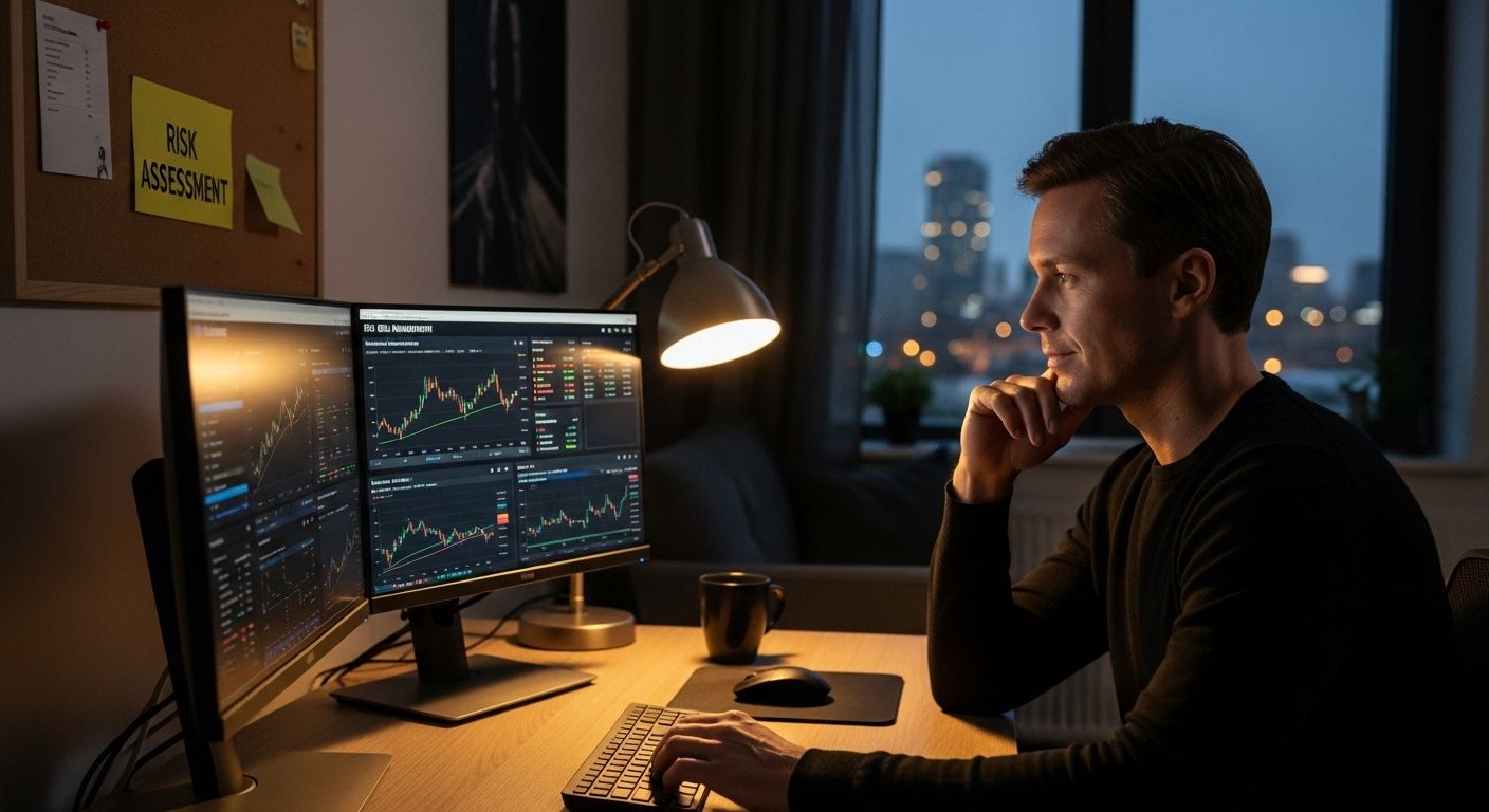 home trader risk assessment