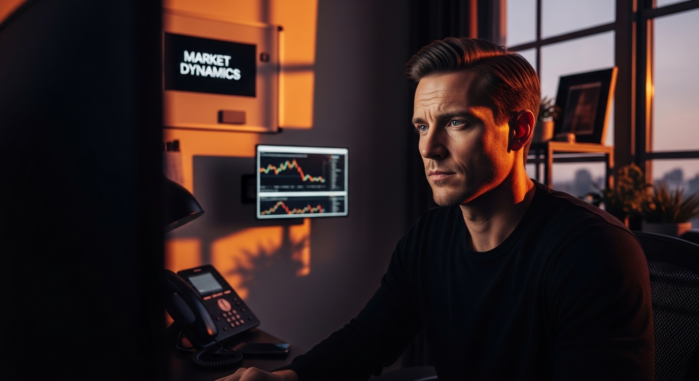 day trading market dynamics