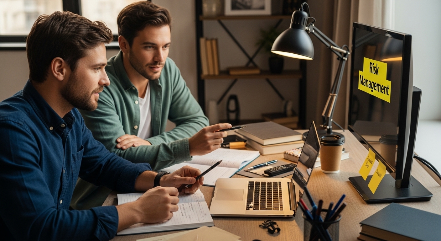 risk management trading