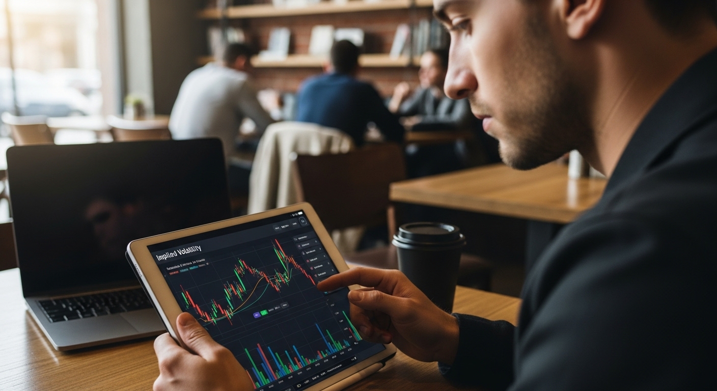 implied volatility analysis