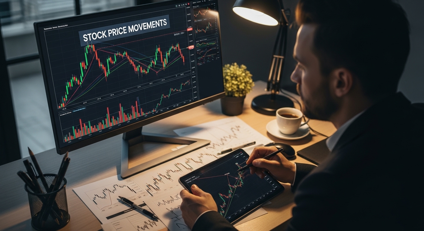 technical analysis stocks demonstration
