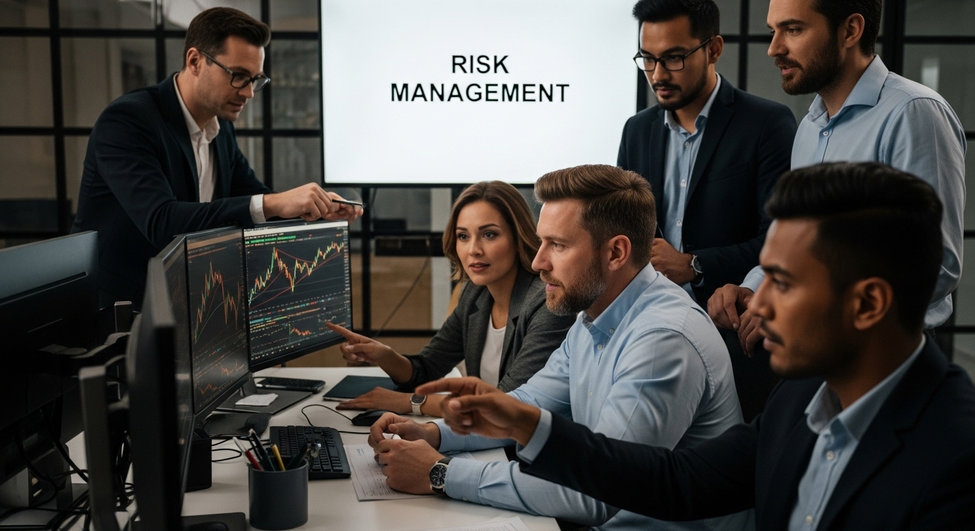 risk management trading