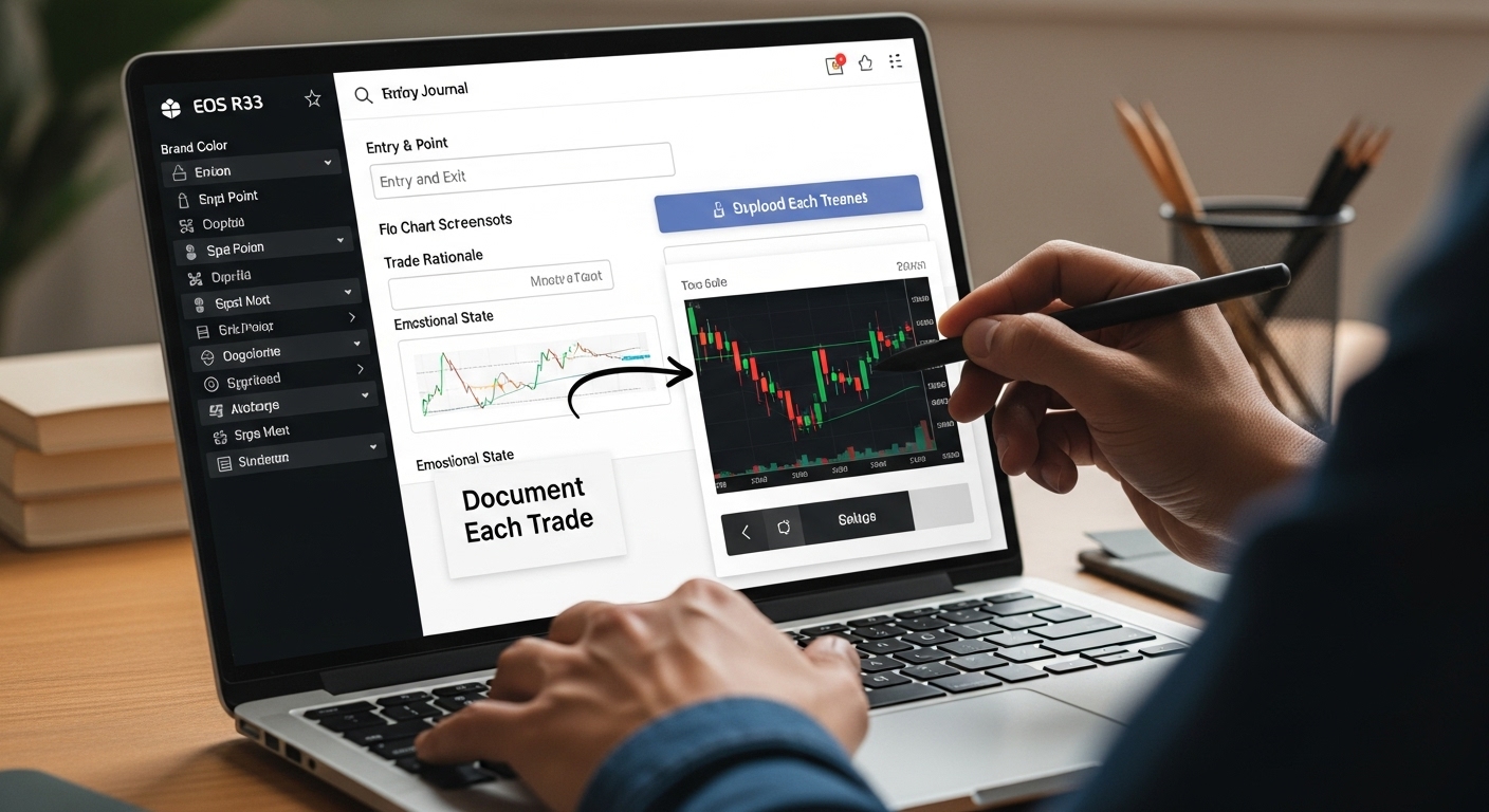 document trading performance