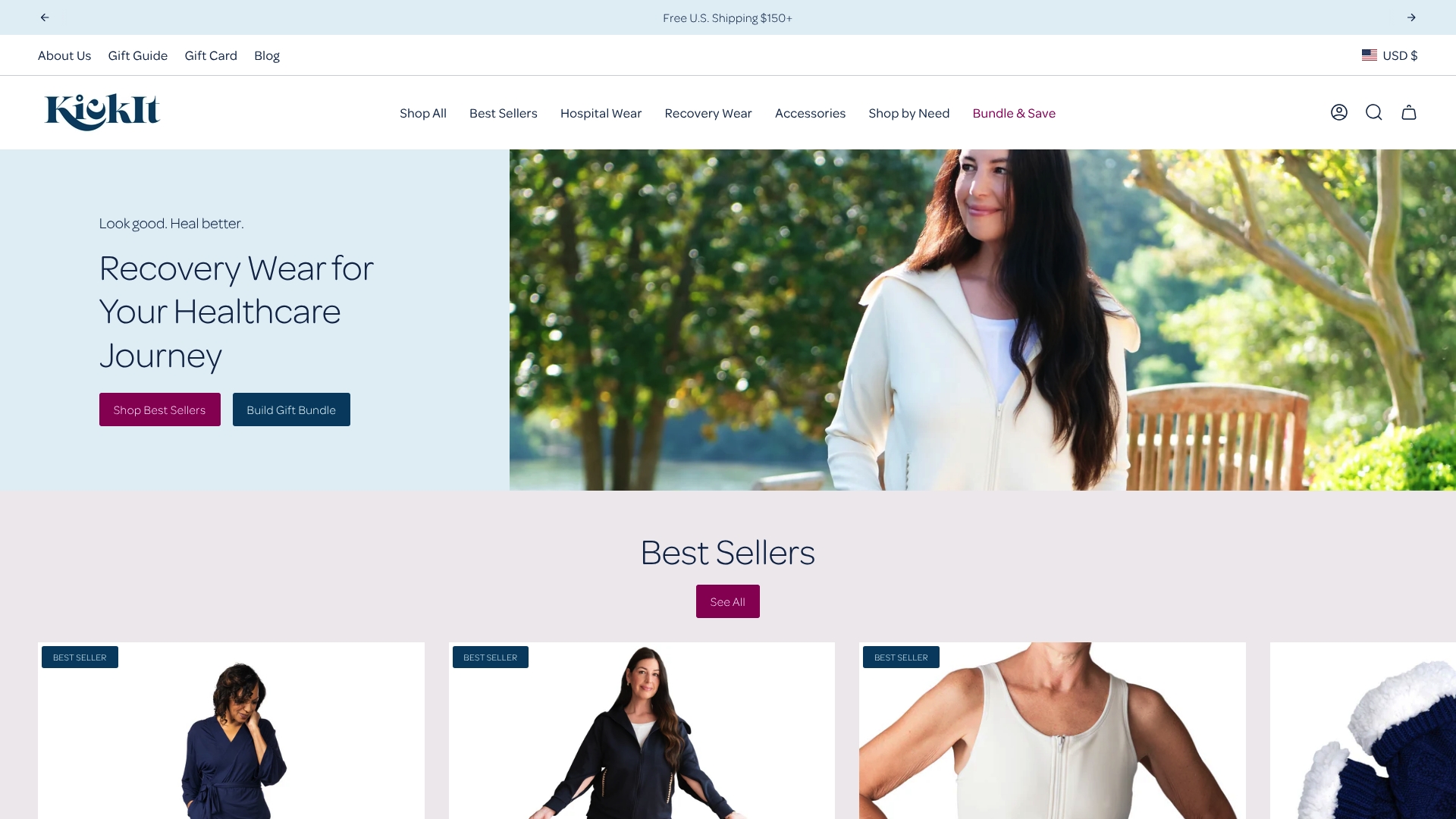 https://kickitrecoverywear.com