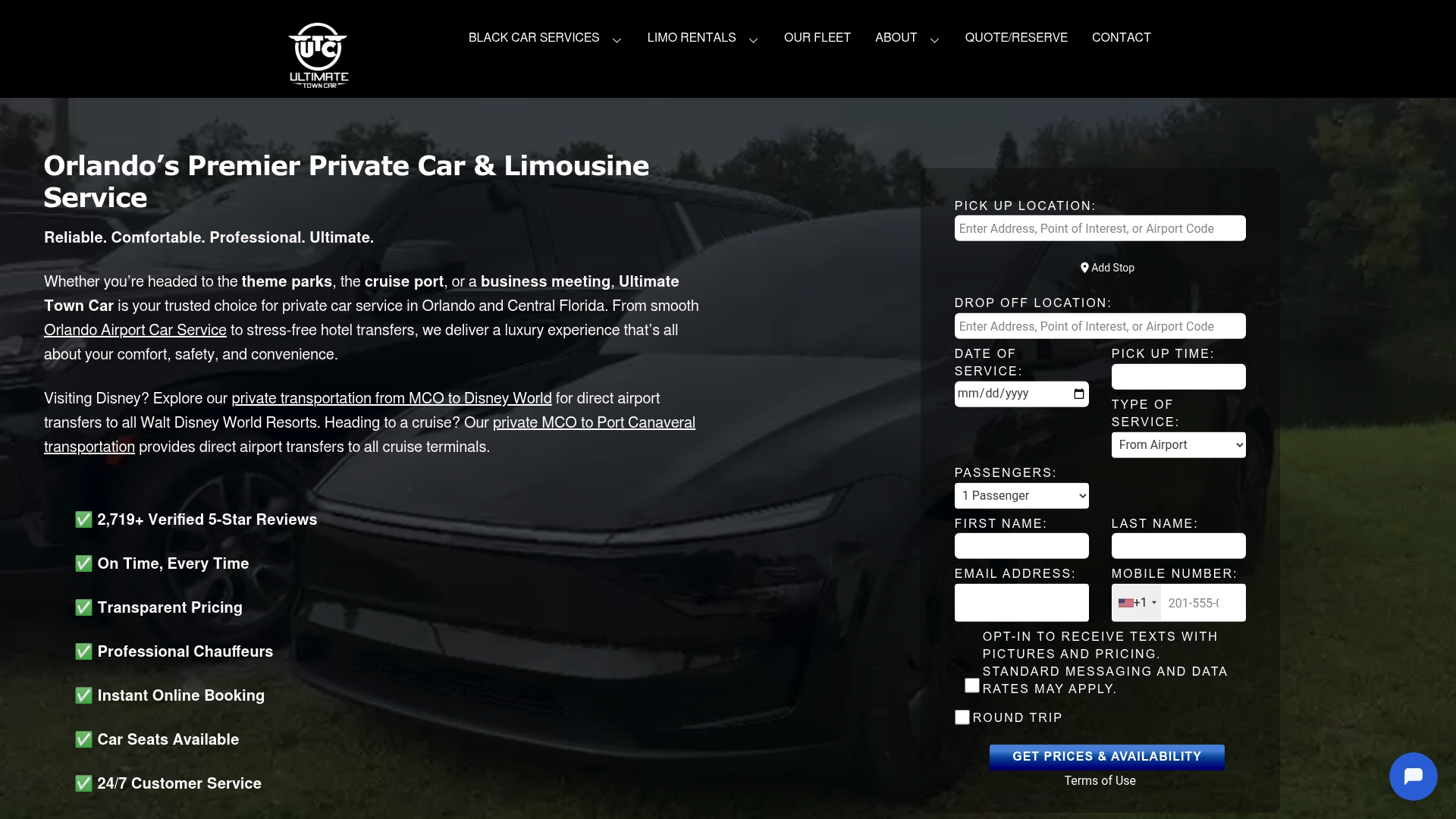 https://ultimatetowncar.com