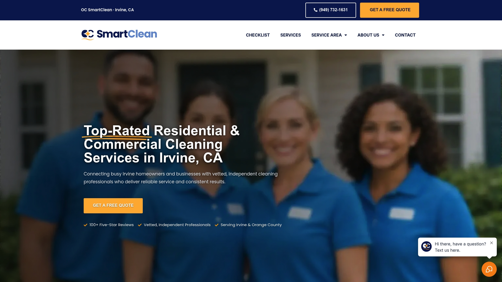 https://ocsmartclean.com