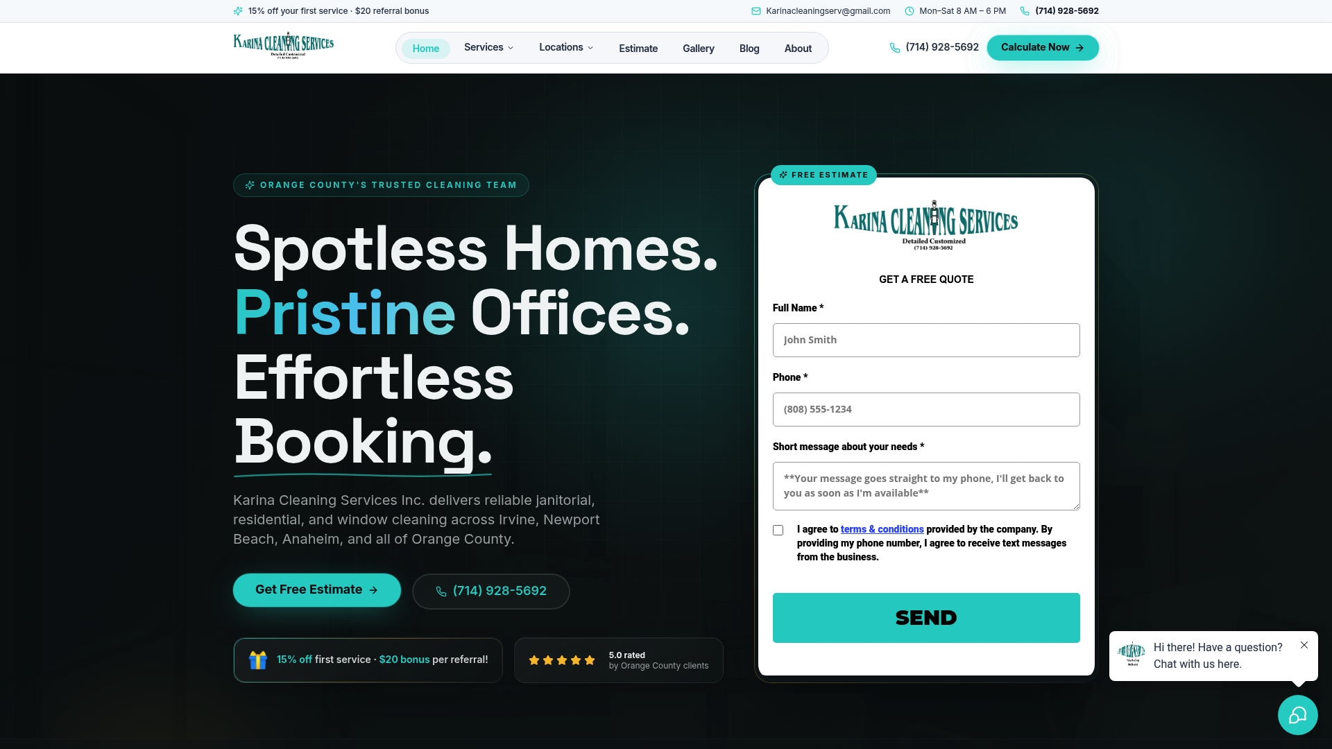 https://karinacleaning.com