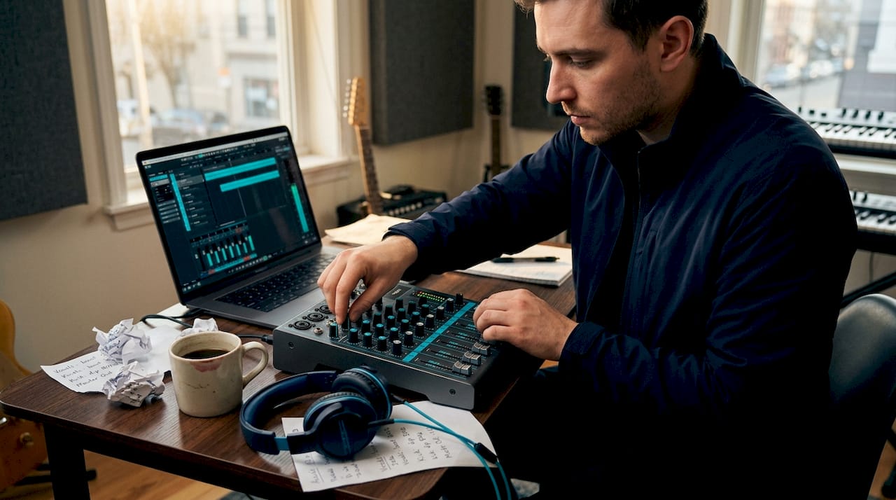 Budget-Friendly Mixing Resources for Independent Musicians - Mix Analyzer blog
