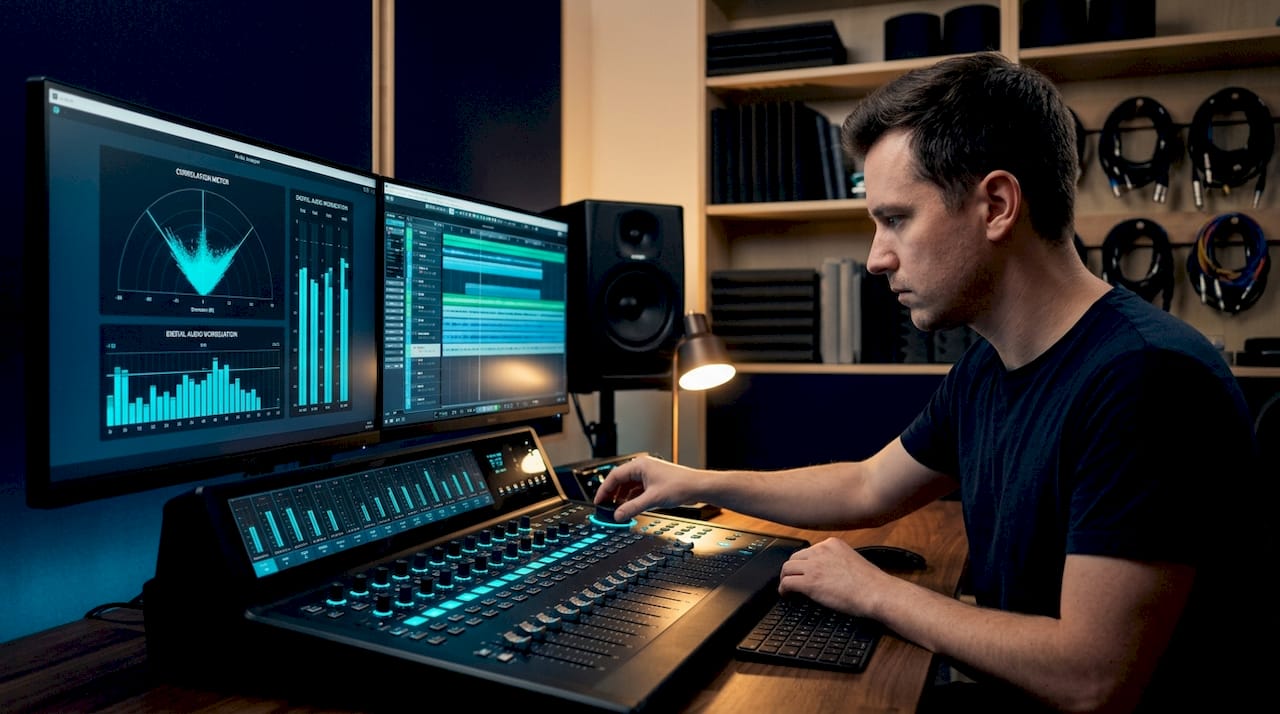 Stereo Width Measurement Explained for Audio Pros - Mix Analyzer blog