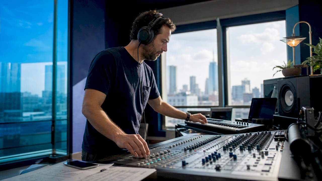 What Is a Reference Track? Your 2026 Mixing Guide - Mix Analyzer blog