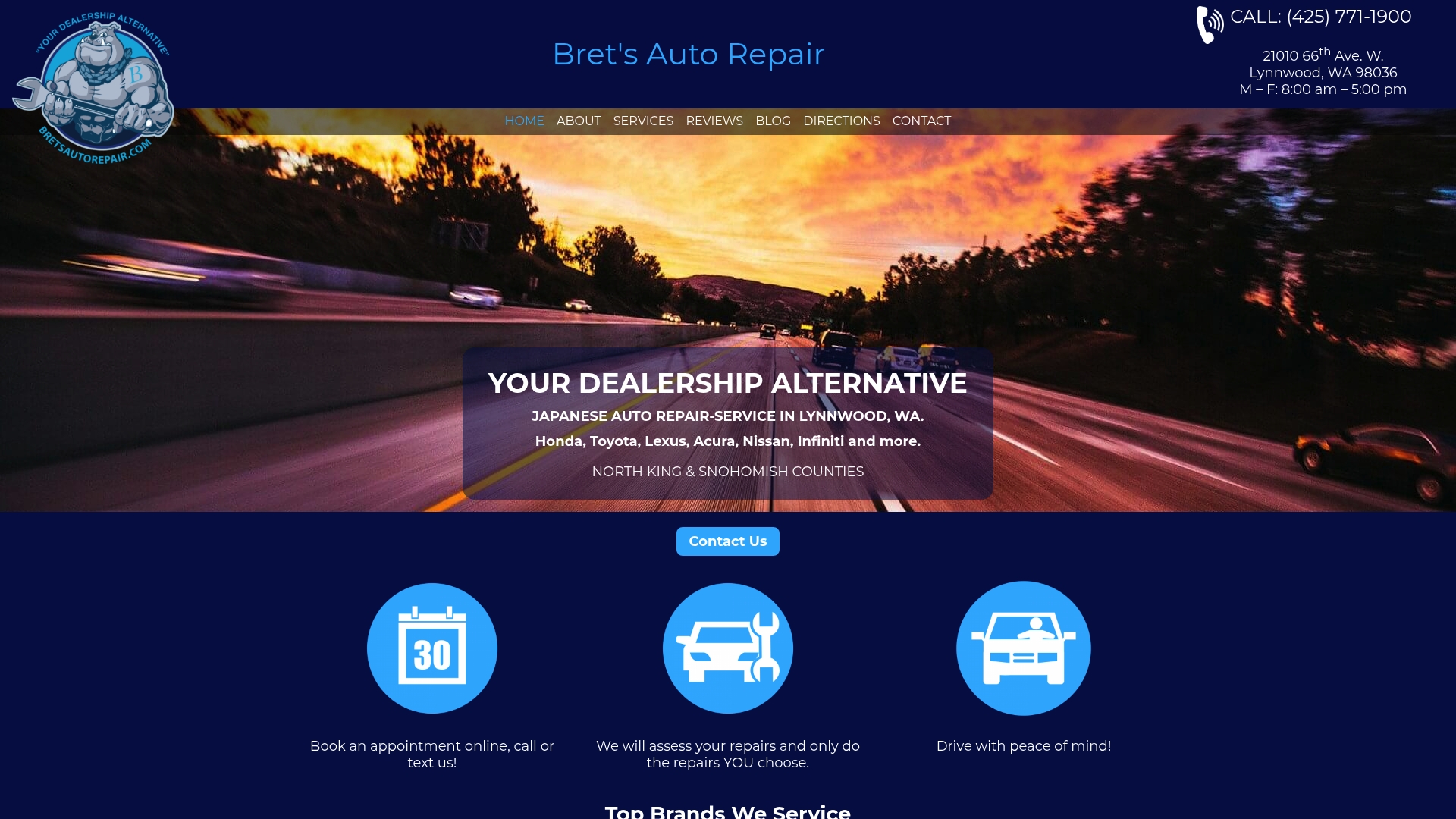 https://bretsautorepair.com