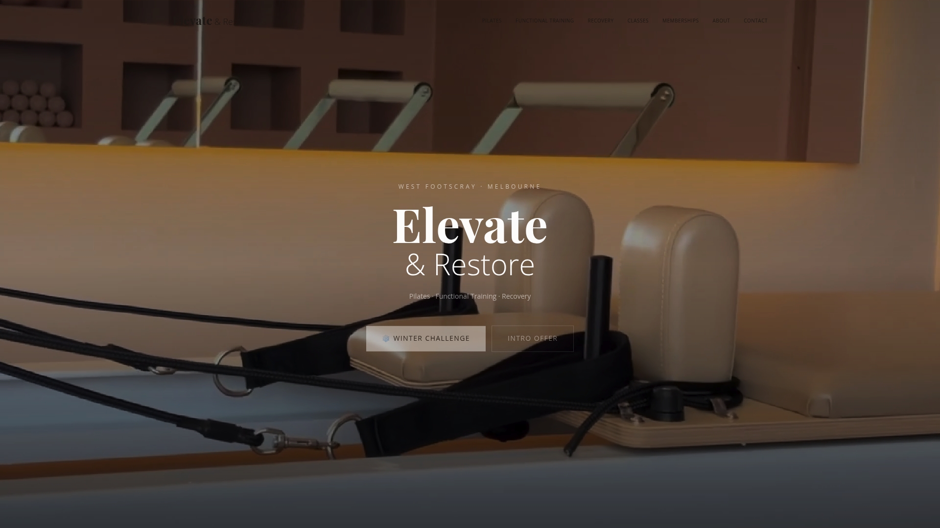 https://elevateandrestore.com.au