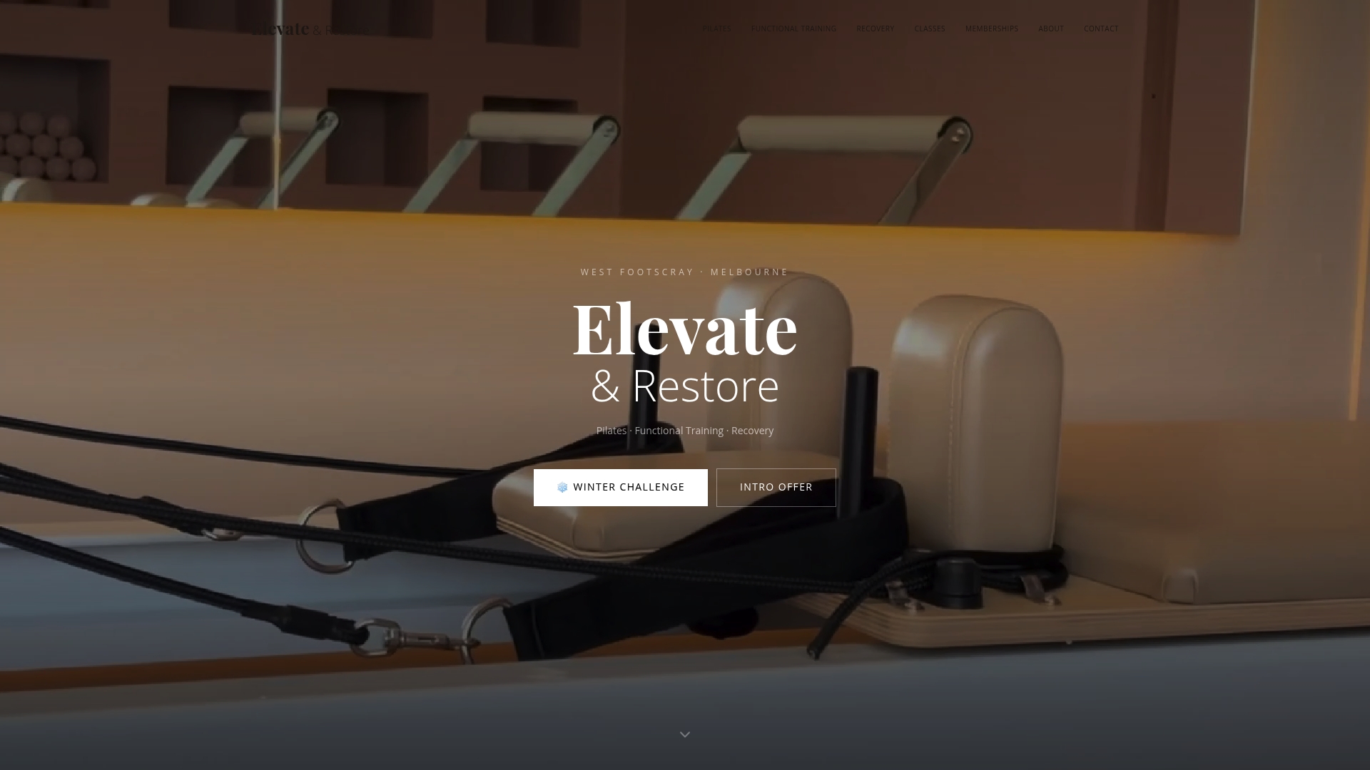 https://elevateandrestore.com.au