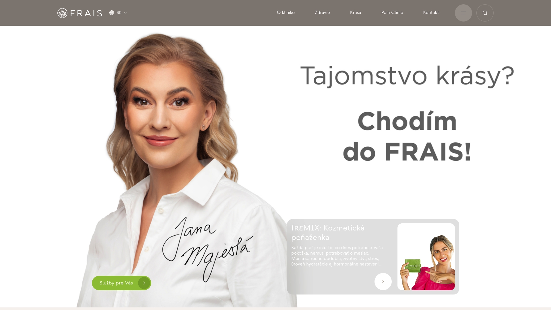 https://frais.sk