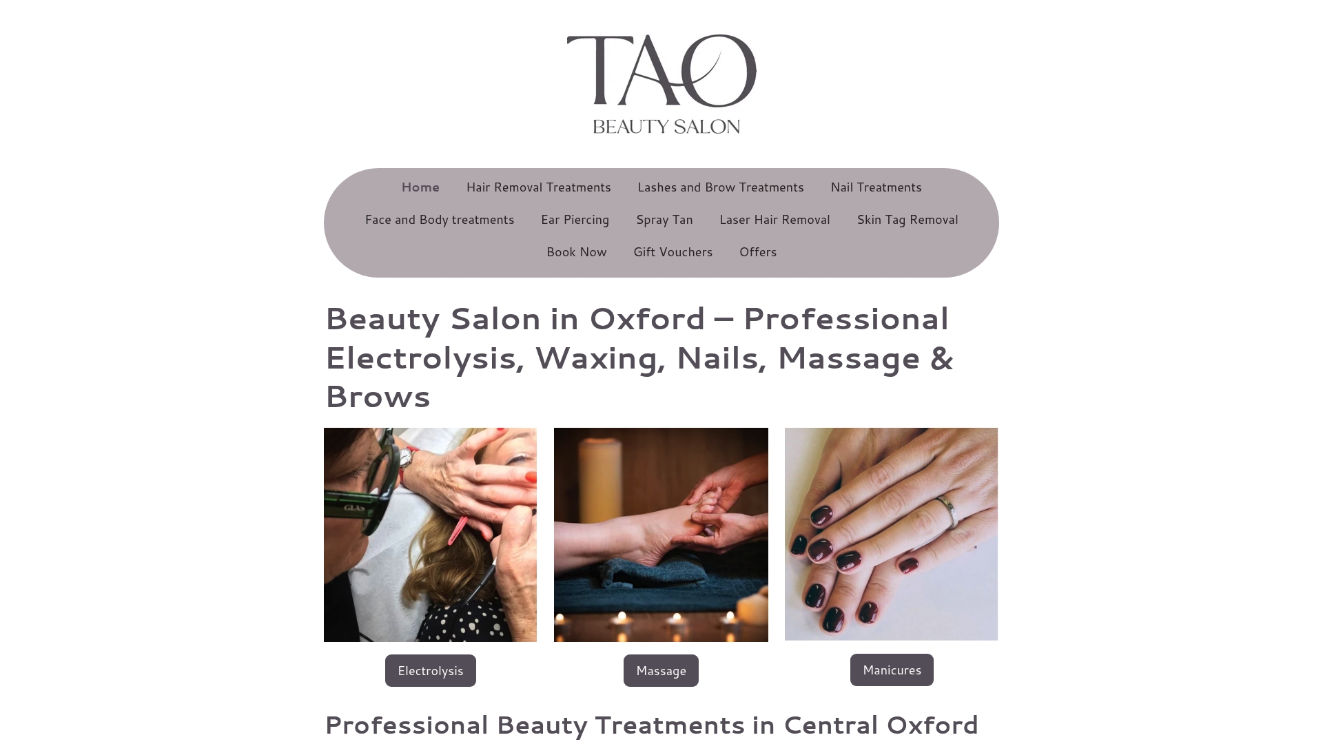https://taobeautyoxford.co.uk