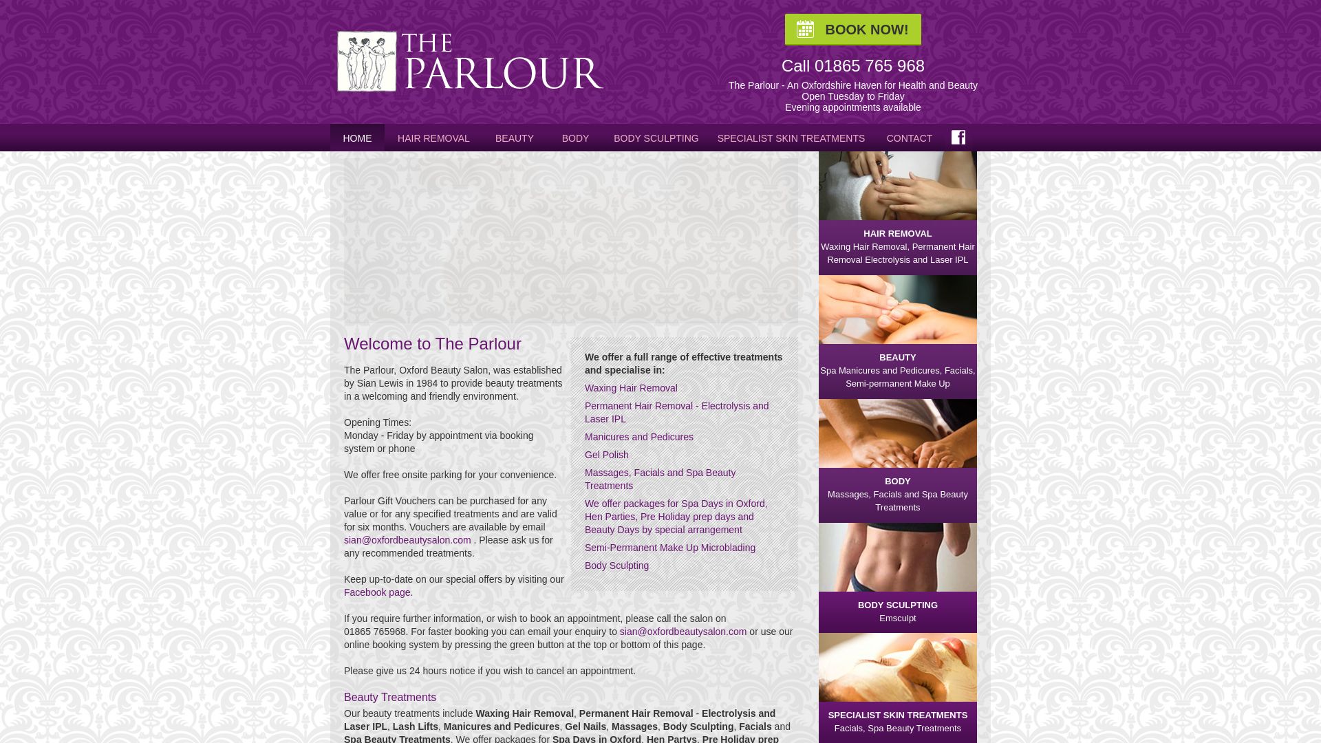https://oxfordbeautysalon.com