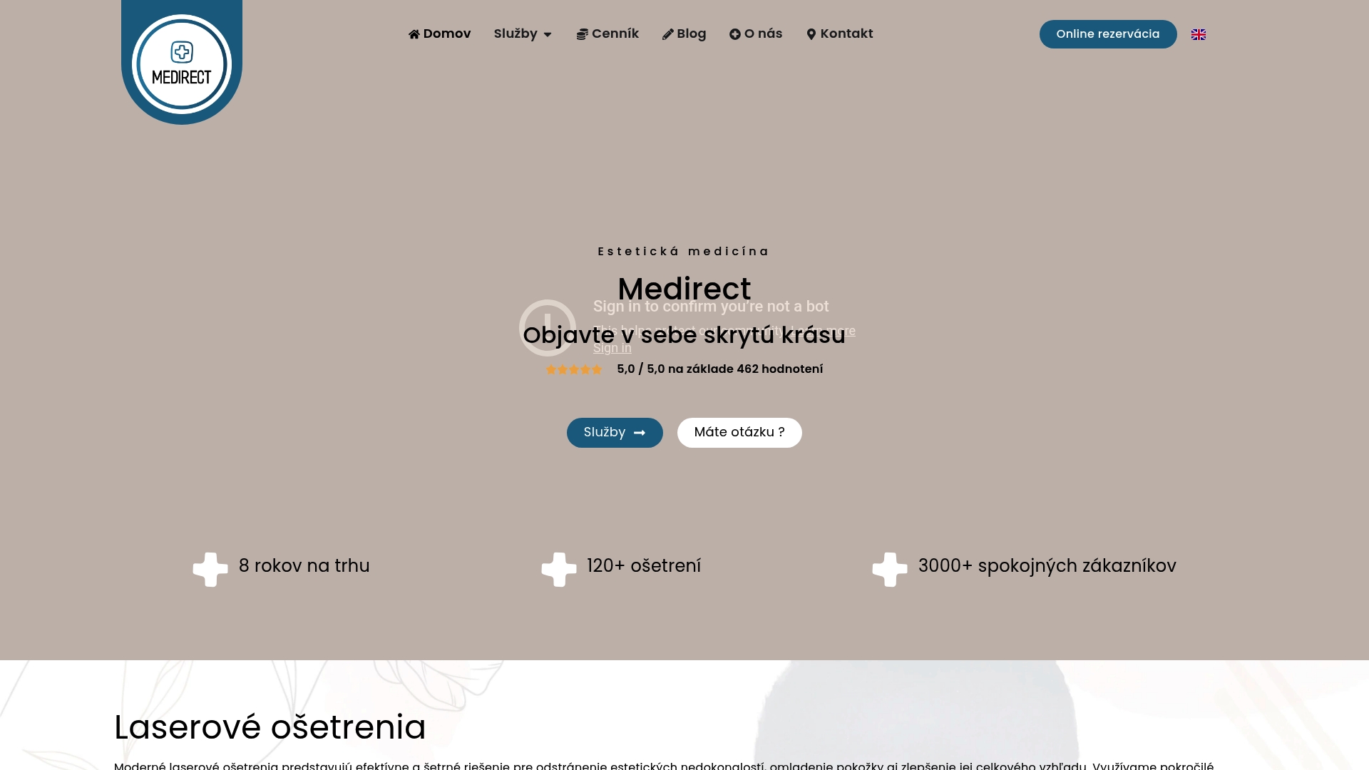 https://medirect.sk