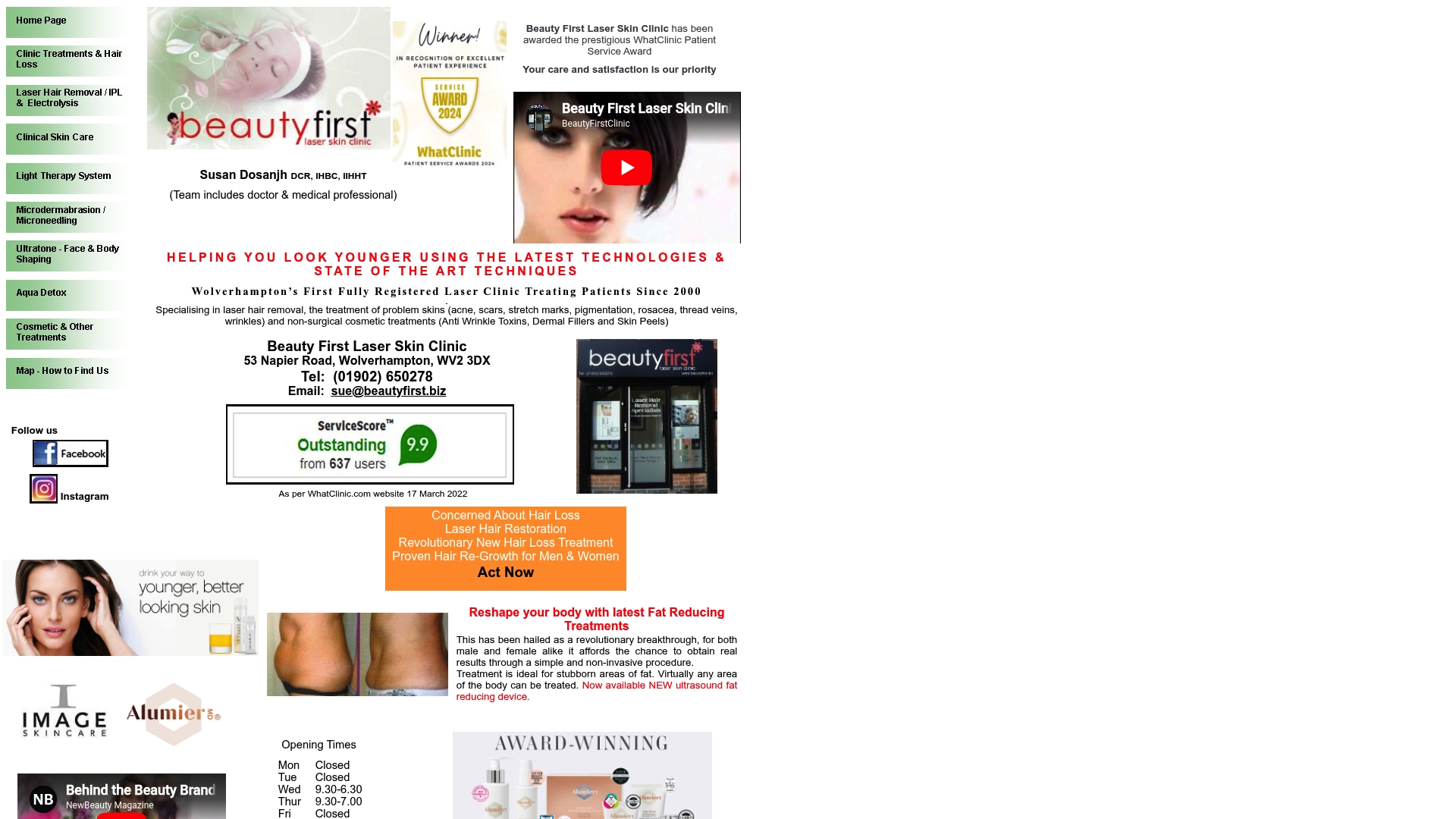 https://beautyfirst.biz