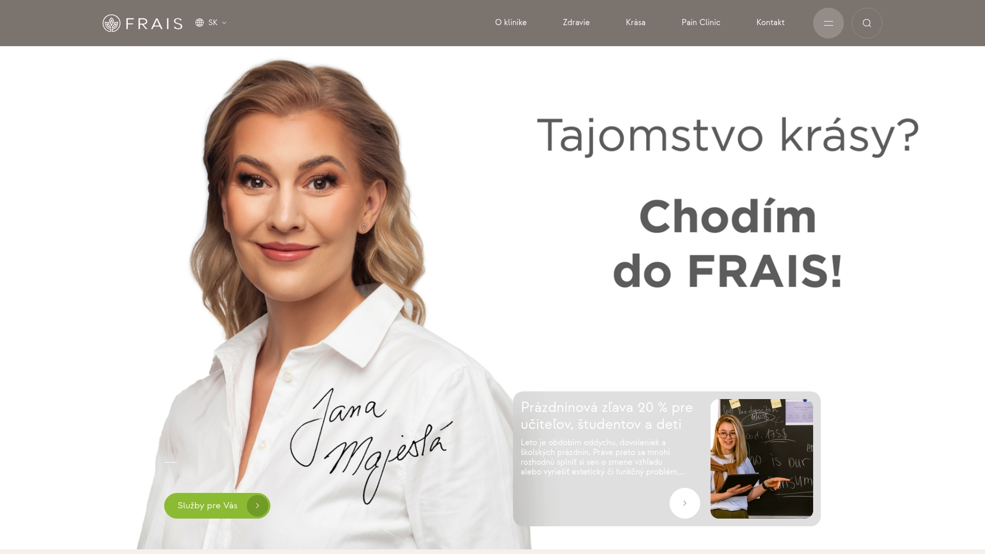https://frais.sk