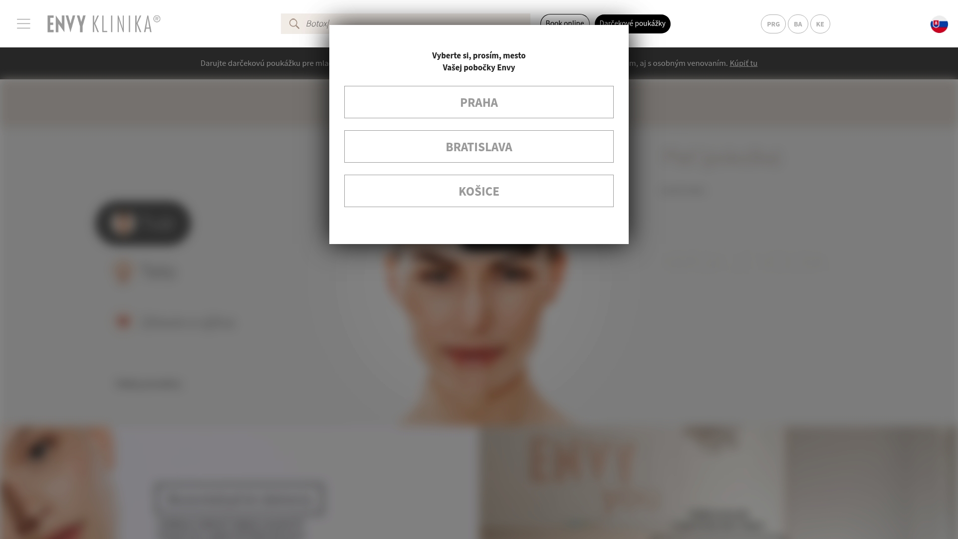 https://envyclinic.sk