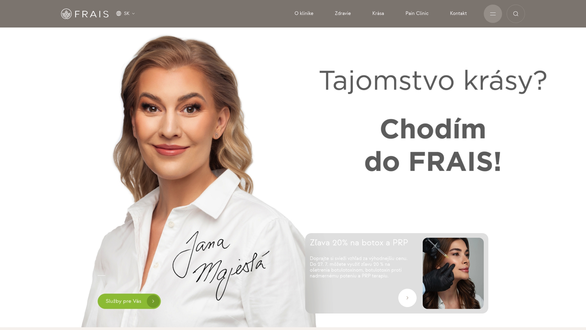 https://frais.sk