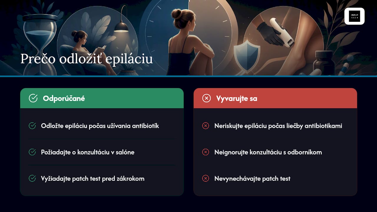 Prečo odloženie termínu nie je zbytočná opatrnosť — overview diagram