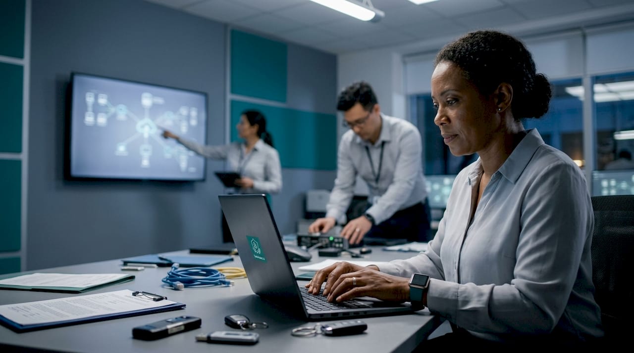 Healthcare Mobile Security Best Practices for IT Teams