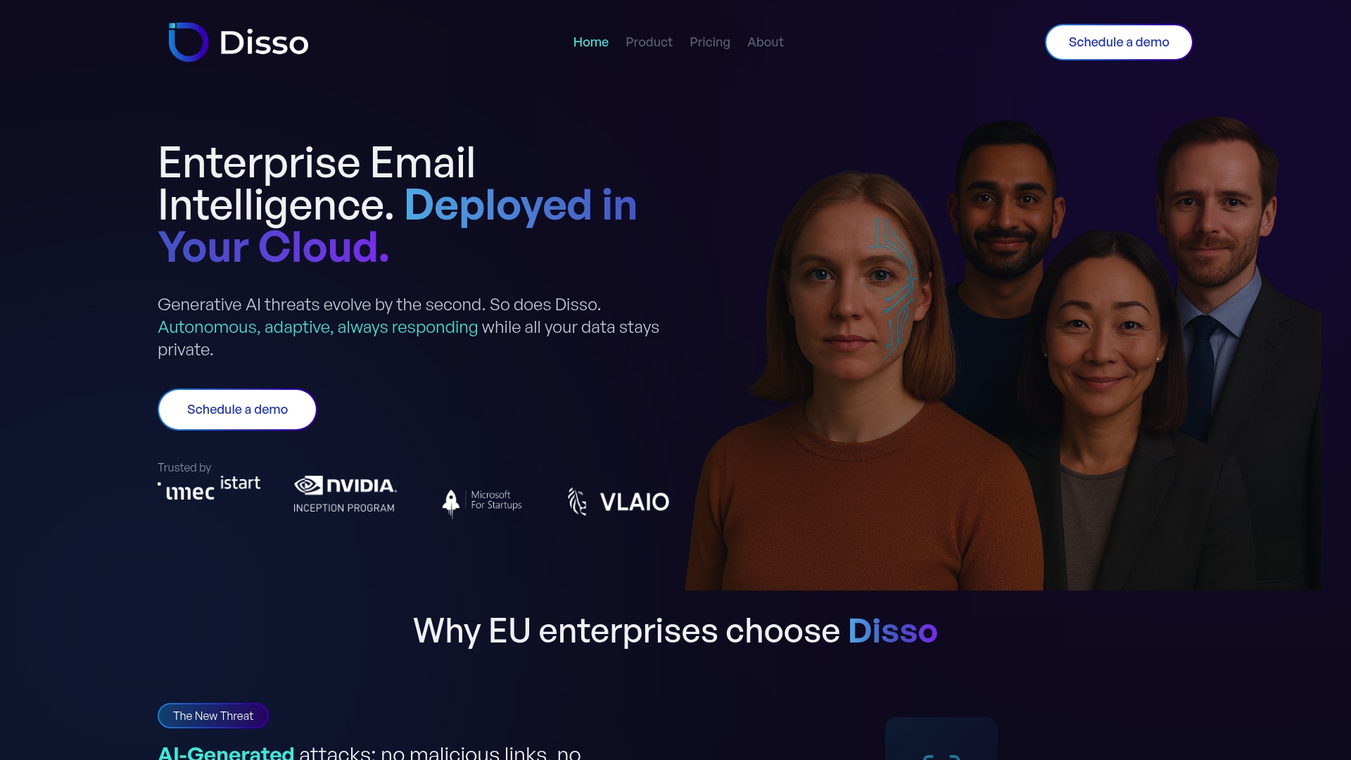 https://disso.ai