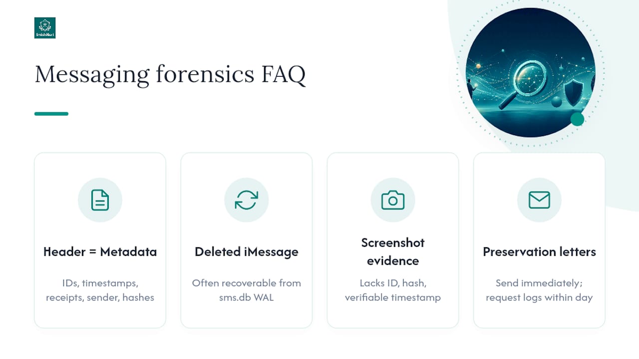 Frequently Asked Questions — overview diagram