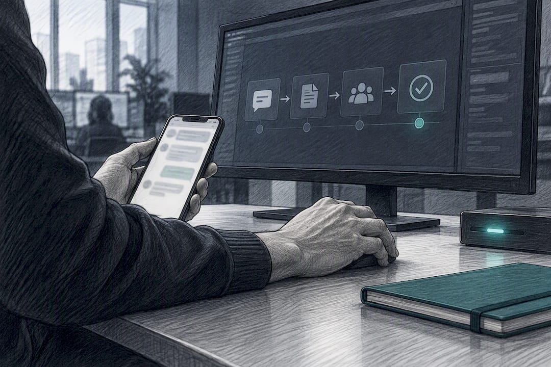 Within an Hour, Share Smishing Intel: 5 Step SOC Playbook
