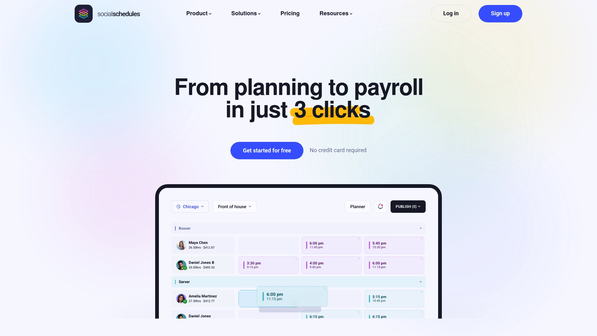https://socialschedules.com