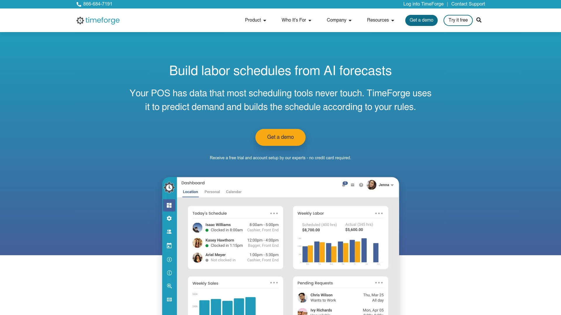 https://timeforge.com