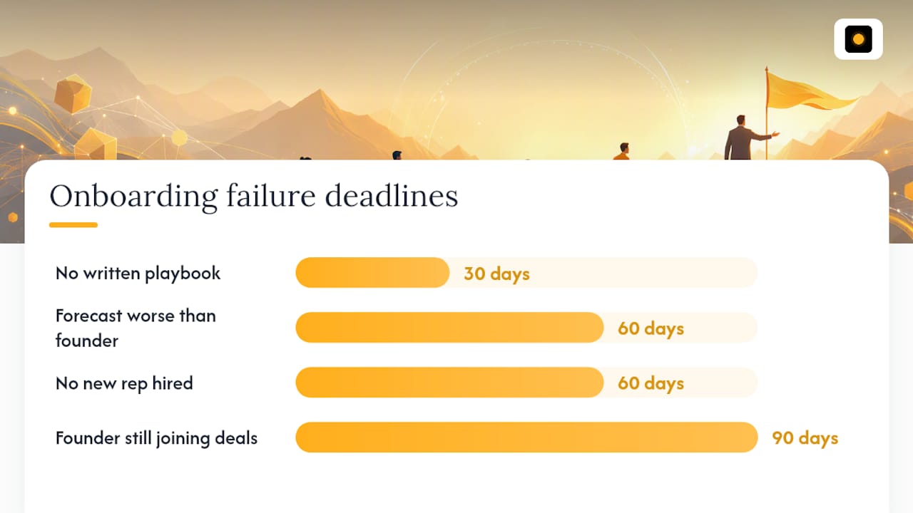 What hiring mistakes do founders make most often? — overview diagram