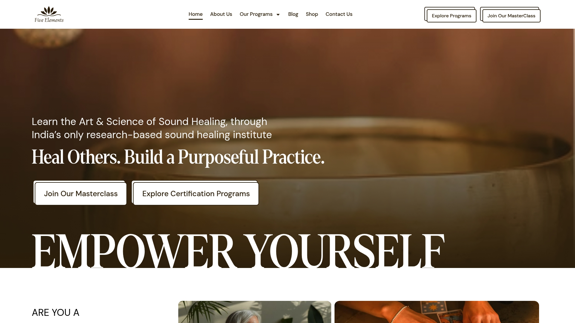 https://thefiveelements.in