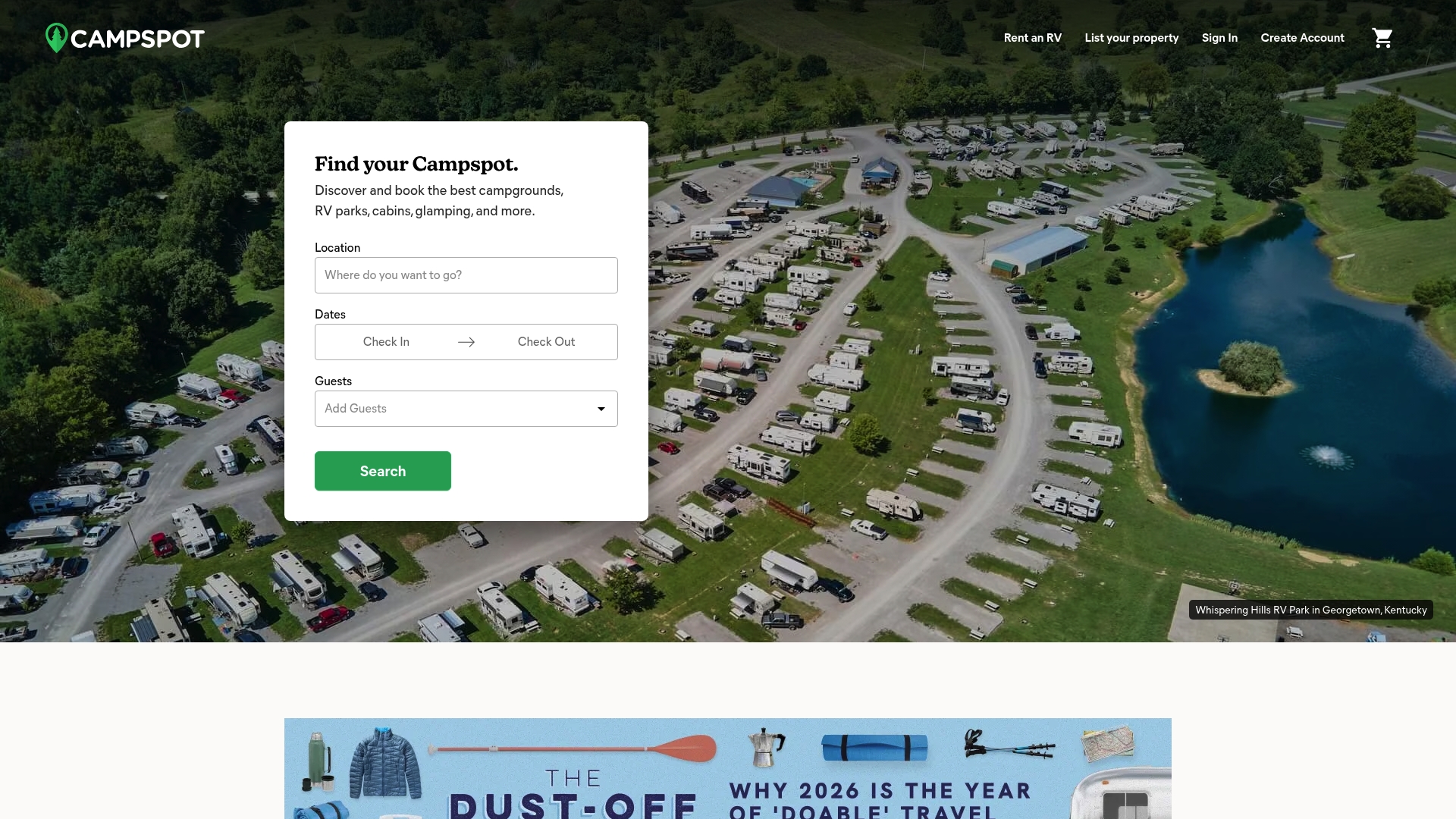 https://campspot.com