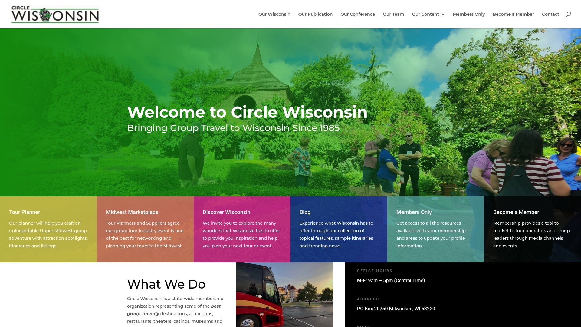 https://circlewisconsin.com
