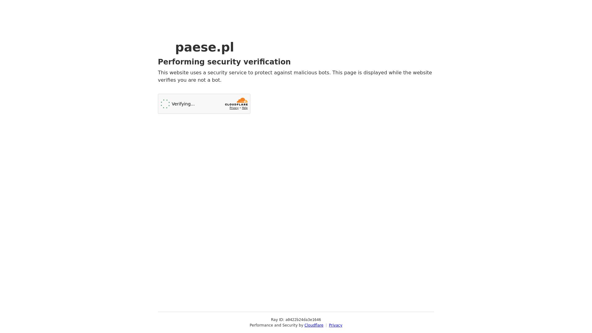 https://paese.pl