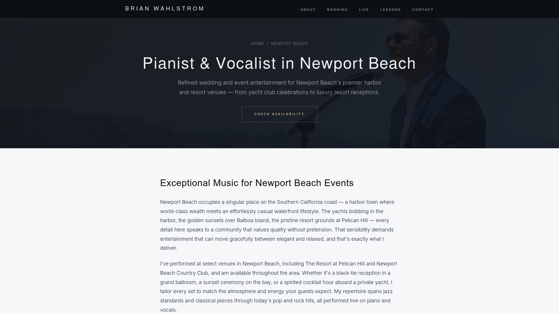 https://brianwahlstrom.com/newport-beach-wedding-pianist