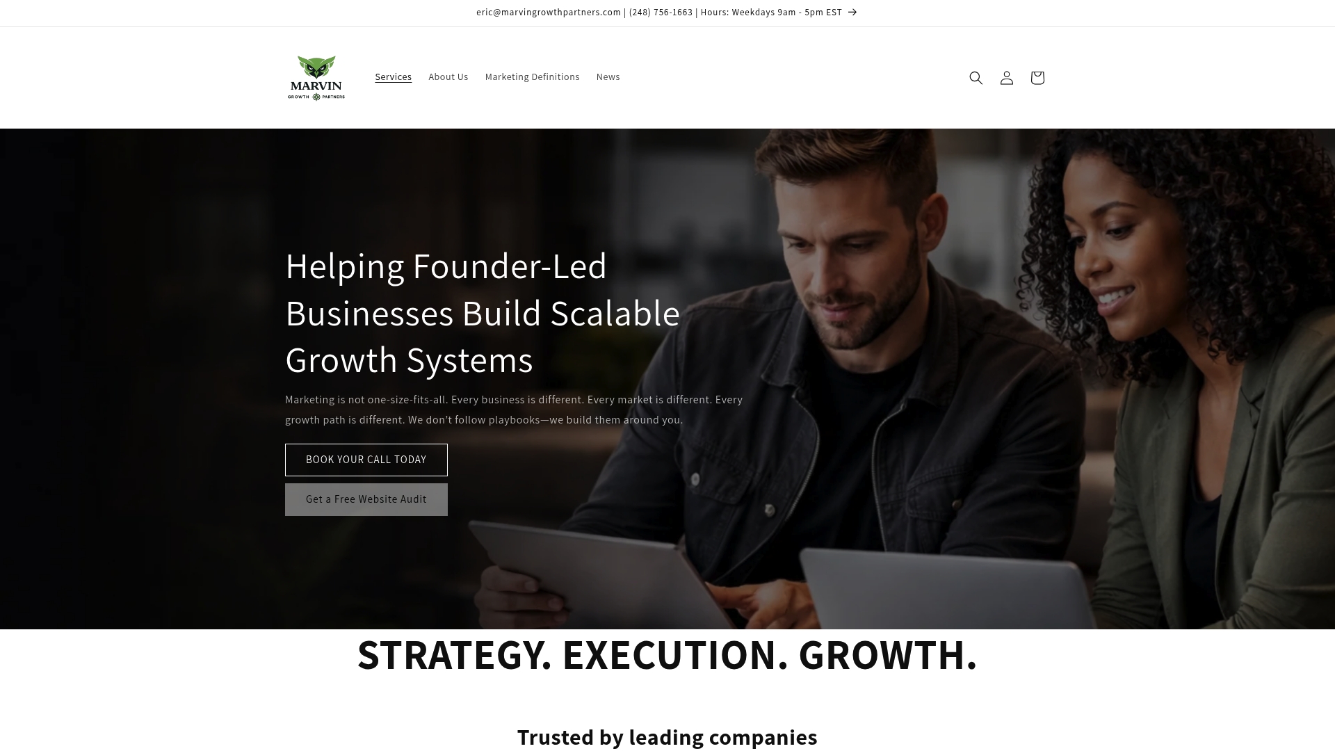 https://marvingrowthpartners.com