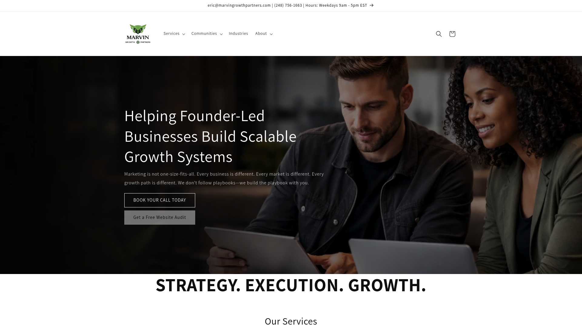 https://marvingrowthpartners.com